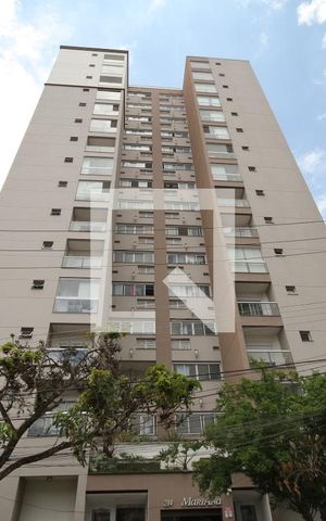 Apartamento à venda com 82m², 3 quartos e 2 vagasFachada