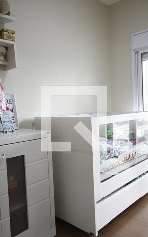 Apartamento à venda com 82m², 3 quartos e 2 vagasQuarto 1