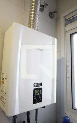 Apartamento à venda com 82m², 3 quartos e 2 vagasÁrea de Serviço