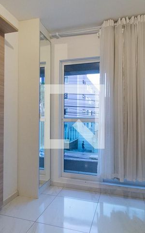 Apartamento para alugar com 37m², 1 quarto e sem vaga Apartamento para alugar com 37m², 1 quarto e sem vagaQuarto 1