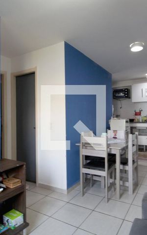 Apartamento para alugar com 58m², 3 quartos e 1 vagaSala
