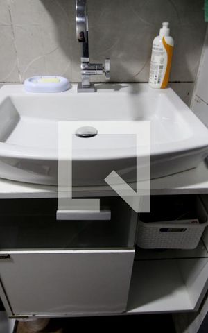 Apartamento para alugar com 58m², 3 quartos e 1 vagaBanheiro