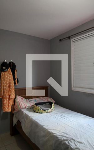 Apartamento para alugar com 58m², 3 quartos e 1 vagaQuarto 3