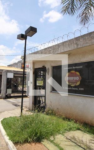 Apartamento para alugar com 58m², 3 quartos e 1 vagaFachada