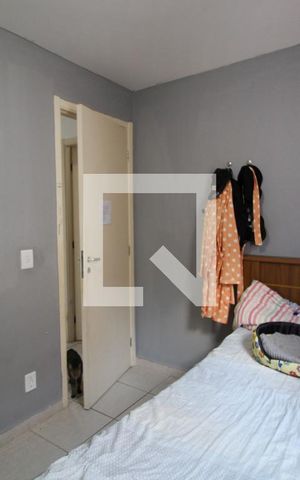 Apartamento para alugar com 58m², 3 quartos e 1 vagaQuarto 3