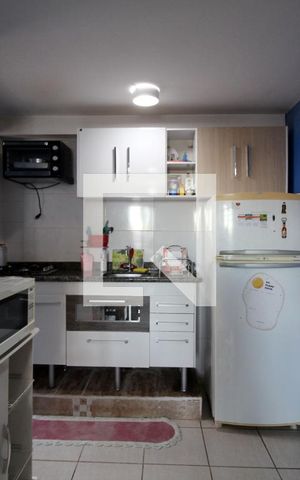Apartamento para alugar com 58m², 3 quartos e 1 vagaCozinha
