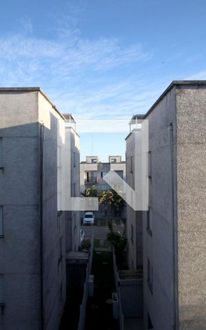 Apartamento para alugar com 58m², 3 quartos e 1 vagaVista do Quarto 2