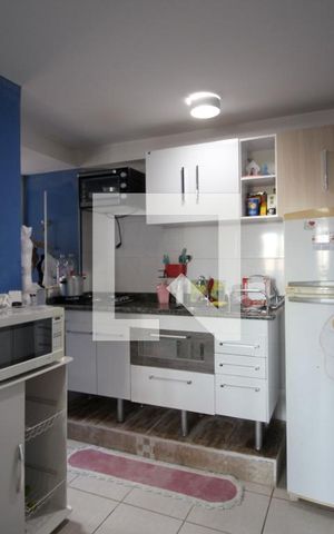 Apartamento para alugar com 58m², 3 quartos e 1 vagaCozinha