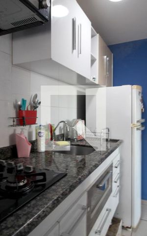 Apartamento para alugar com 58m², 3 quartos e 1 vagaCozinha