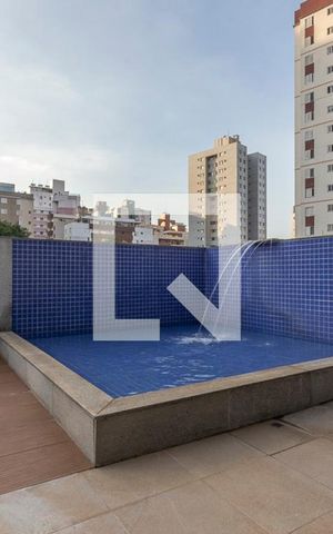 Apartamento à venda com 128m², 4 quartos e 3 vagasÁrea comum - Piscina
