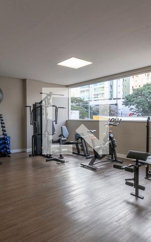 Apartamento à venda com 256m², 4 quartos e 4 vagas Apartamento à venda com 256m², 4 quartos e 4 vagasAcademia