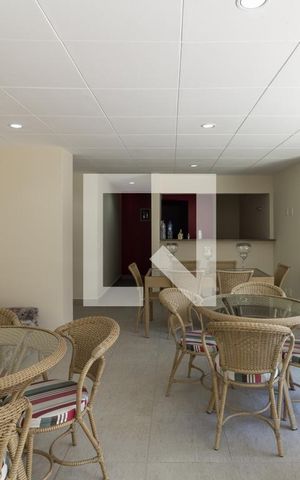 Apartamento à venda com 41m², 1 quarto e 1 vaga Apartamento à venda com 41m², 1 quarto e 1 vagaSalão de Festas