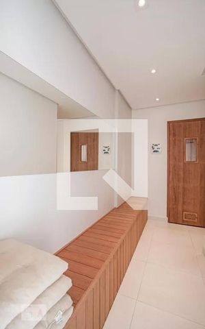 Apartamento para alugar com 35m², 1 quarto e 1 vaga Apartamento para alugar com 35m², 1 quarto e 1 vagaSauna