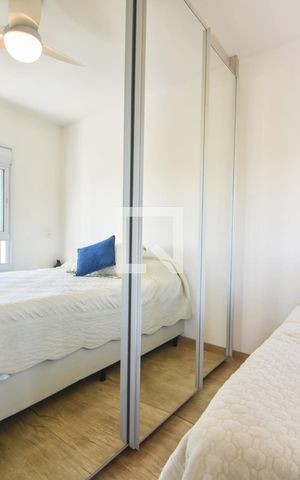 Apartamento para alugar com 35m², 1 quarto e 1 vagaDormitório 