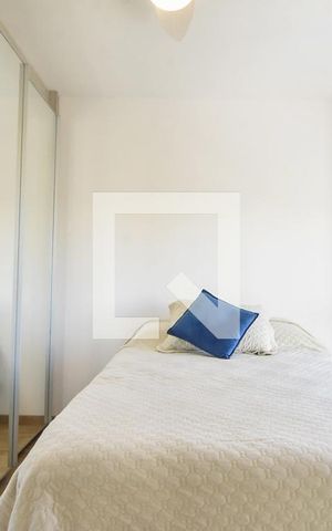 Apartamento para alugar com 35m², 1 quarto e 1 vagaDormitório 