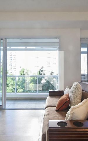 Apartamento para alugar com 35m², 1 quarto e 1 vagaSala 