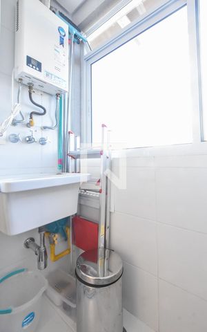 Apartamento para alugar com 35m², 1 quarto e 1 vagaLavanderia 