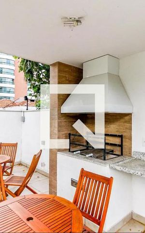 Apartamento para alugar com 35m², 1 quarto e 1 vaga Apartamento para alugar com 35m², 1 quarto e 1 vagaChurrasqueira