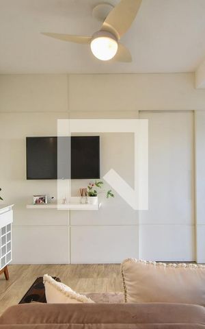 Apartamento para alugar com 35m², 1 quarto e 1 vagaSala 