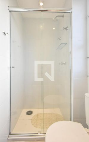 Apartamento para alugar com 35m², 1 quarto e 1 vagaBanheiro 