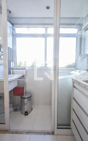 Apartamento para alugar com 35m², 1 quarto e 1 vagaLavanderia 