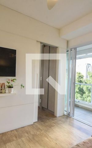 Apartamento para alugar com 35m², 1 quarto e 1 vagaSala 