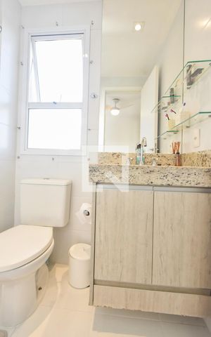 Apartamento para alugar com 35m², 1 quarto e 1 vagaBanheiro 
