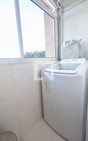 Apartamento para alugar com 35m², 1 quarto e 1 vagaLavanderia 