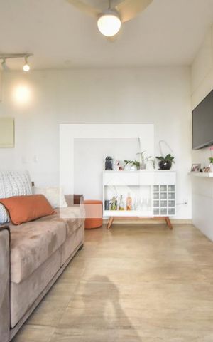 Apartamento para alugar com 35m², 1 quarto e 1 vagaSala 