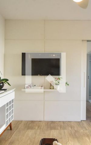 Apartamento para alugar com 35m², 1 quarto e 1 vagaSala 