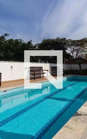 Apartamento para alugar com 35m², 1 quarto e 1 vaga Apartamento para alugar com 35m², 1 quarto e 1 vagaPiscina