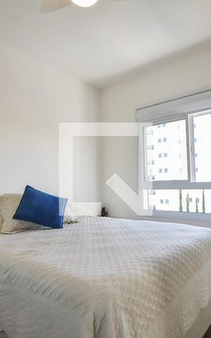 Apartamento para alugar com 35m², 1 quarto e 1 vagaDormitório 