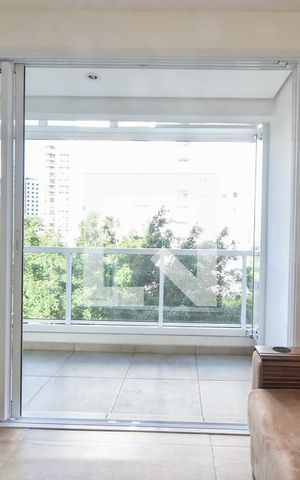 Apartamento para alugar com 35m², 1 quarto e 1 vagaVaranda 