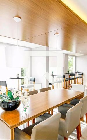Apartamento para alugar com 35m², 1 quarto e 1 vaga Apartamento para alugar com 35m², 1 quarto e 1 vagaSalão de Festas