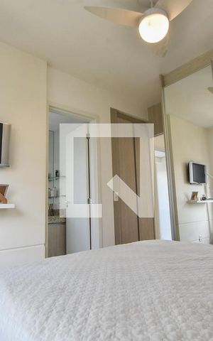Apartamento para alugar com 35m², 1 quarto e 1 vagaDormitório 