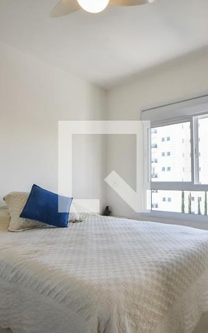 Apartamento para alugar com 35m², 1 quarto e 1 vagaDormitório 