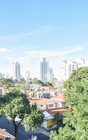 Apartamento para alugar com 35m², 1 quarto e 1 vagaVista