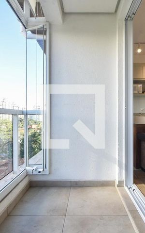 Apartamento para alugar com 35m², 1 quarto e 1 vagaVaranda Varanda 