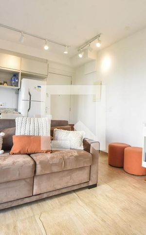 Apartamento para alugar com 35m², 1 quarto e 1 vagaSala 
