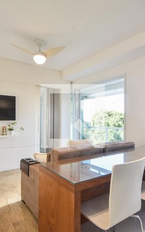 Apartamento para alugar com 35m², 1 quarto e 1 vagaSala 