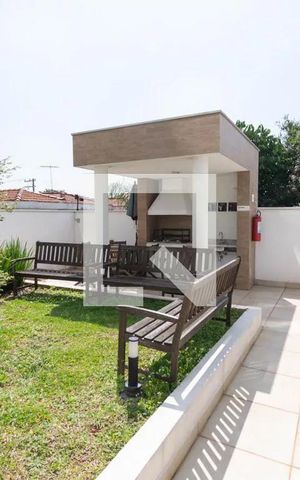 Apartamento para alugar com 35m², 1 quarto e 1 vaga Apartamento para alugar com 35m², 1 quarto e 1 vagaChurrasqueira