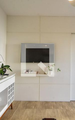 Apartamento para alugar com 35m², 1 quarto e 1 vagaSala 