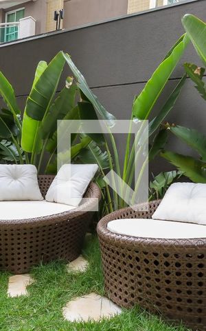 Studio para alugar com 18m², 1 quarto e sem vaga Studio para alugar com 18m², 1 quarto e sem vagaÁrea comum - Externa