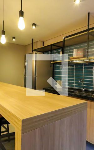 Studio para alugar com 18m², 1 quarto e sem vaga Studio para alugar com 18m², 1 quarto e sem vagaÁrea comum - Salão de festas