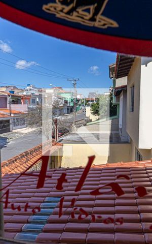 Casa à venda com 275m², 3 quartos e 5 vagas Casa à venda com 275m², 3 quartos e 5 vagasVista do Quarto 2