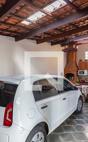 Casa à venda com 275m², 3 quartos e 5 vagas Casa à venda com 275m², 3 quartos e 5 vagasGaragem 2 / Área do Churrasco
