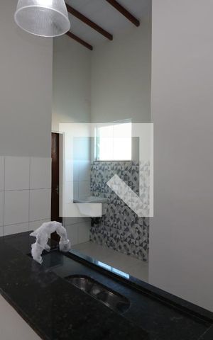 Casa para alugar com 45m², 1 quarto e sem vagaCozinha