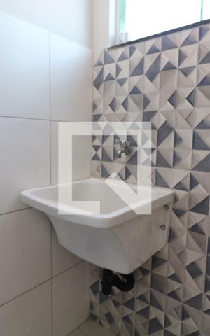 Casa para alugar com 45m², 1 quarto e sem vagaÁrea de Serviço