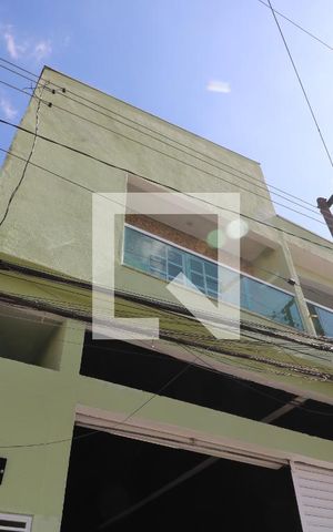 Casa para alugar com 45m², 1 quarto e sem vagaFachada