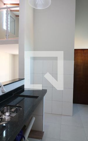 Casa para alugar com 45m², 1 quarto e sem vagaCozinha